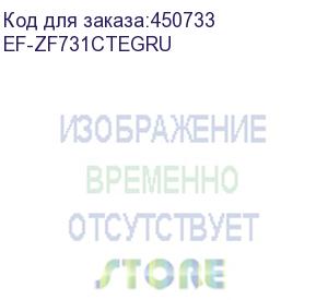 купить чехол (клип-кейс) samsung flipsuit b5, для samsung galaxy z flip5, прозрачный (ef-zf731ctegru) (samsung) ef-zf731ctegru