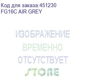 купить мышь a4tech fstyler fg16c air, оптическая, беспроводная, usb, серый (fg16c air grey) fg16c air grey