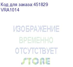 купить вертикальный кабельный органайзер с шириной 600mm 42u (2 шт) (knurr) vra1014