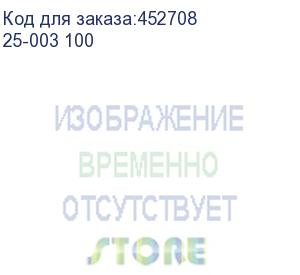 купить кабель соединительный акустический premier 25-003, 100м, черный/красный (25-003 100)