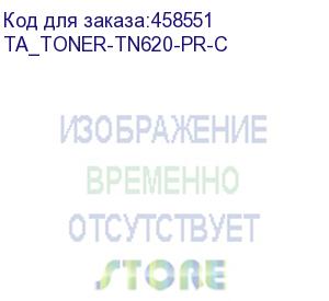 купить тонер trendart premium голубой для konica tn-620 + носитель, 1100г, бутылка (ta_toner-tn620-pr-c)