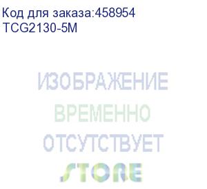 купить кабель/ активный оптический кабель telecom dp1.4 8k@60hz 5м tcg2130-5m (vcom)