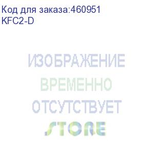 купить розетка fс-fc, d-типа, многомодовая mm (kfc2-d) aesp