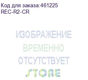 купить кольцо метал, для разводки кабеля, 87х70 мм, хромированное (rec-r2-cr) aesp