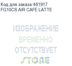 купить мышь a4tech fstyler fg10cs air, оптическая, беспроводная, usb, бежевый и коричневый (fg10cs air cafe latte) fg10cs air cafe latte