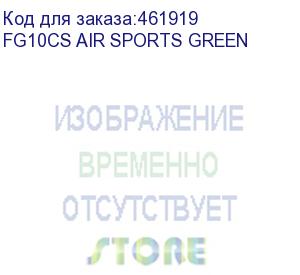 купить мышь a4tech fstyler fg10cs air, оптическая, беспроводная, usb, черный и зеленый (fg10cs air sports green) fg10cs air sports green
