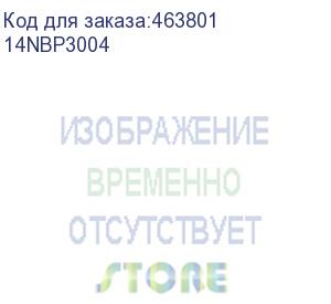 купить ноутбук irbis 14nbp3004 14 fhd (1920x1080) ips 300cd,core i7-1255u,16gb ddr4-3200(1),512gb ssd,wi-fi 6+bt 5,5300mah,metal case,kbd backlit,type-c pd charger,fps,tpm 2.0,1.55kg,grey,1y warranty,win11pro