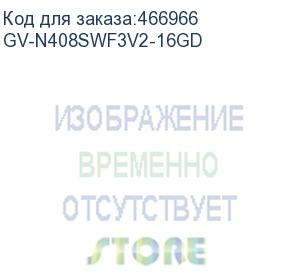 купить видеокарта gigabyte nvidia geforce rtx 4080 super gv-n408swf3v2-16gd 16гб windforce v2, gddr6x, ret