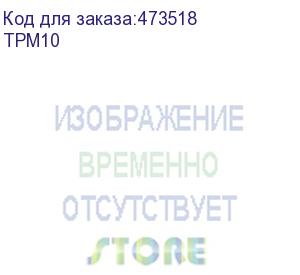 купить лента спиральная монтажная пластиковая d10мм (бандаж для кабеля), 10м, netko optima (tpm10)