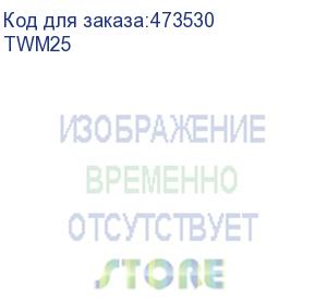 купить органайзер для проводов с инструментом для укладки, id-25mm, 2м, пластик, серый netko optima (twm25)