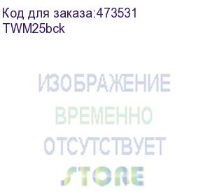 купить органайзер для проводов с инструментом для укладки, id-25mm, 2м, пластик, черный netko optima (twm25bck)