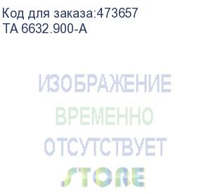 купить шкаф напольный 32u серия ta (600х600х1577), передняя дверь стекло, серый, разобранный netko (упакован в 2 коробки) (ta 6632.900-a)