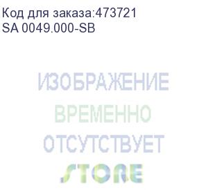 купить кабельный органайзер 19 , 1u, металлический, щетка, серый sb (sa 0049.000-sb)