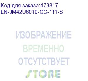 купить ln-jm42u6010-cc-111-s напольный шкаф just1minute steel 42u (600х1000х1955), 19 , со стеклянной дверью, защелками для блокировки боковых панелей и задняя металлическая дверь с замком