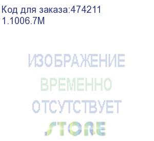 купить шнур аудио-видео: штекер 3,5 мм стерео-штекер 3,5 мм стерео ( длина 7 м, литой), netko optima (1.1006.7m)