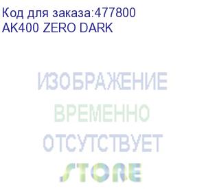 купить устройство охлаждения(кулер) deepcool ak400 zero dark,  ret (deepcool) ak400 zero dark