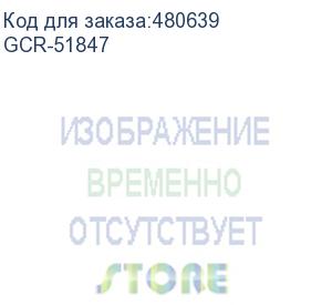 купить gcr коннектор телефонный rj-11 6p4c (100 шт) (greenconnect) gcr-51847