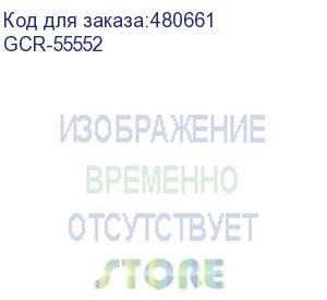 купить gcr кабель 3.0m hdmi 2.1, черный, 8k 60hz, 4k 144hz, динамический hdr, 4:4:4, ultra hd, 48.0 гбит/с, 2 х экран, армирование, gcr-55552 (greenconnect)