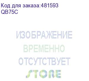 купить профессиональный дисплей samsung qb75c 3840х2160,4000:1,350кд/м2,tizen 7.0