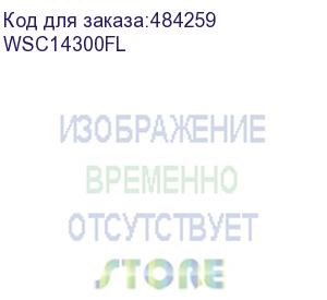 купить кабель акустический wize wsc14300fl 300 м, 14 awg frnc/lszh, 2.5 мм2, диаметр 8мм, медь 48 x 0,25 мм, черный, бухта