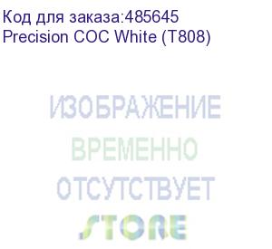 купить gamemax корпус precision coc white (t808) (atx, белый, 2*usb 3.0, зак.стекло, 1*120мм+ coc, без бп)