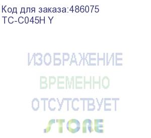 купить картридж t2 tc-c045hy, 045h y, желтый / tc-c045h y