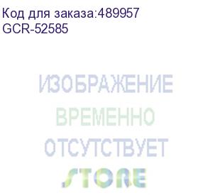 купить gcr патч-корд prof прямой 10.0m, utp медь кат.6, че, 24 awg, ethernet high speed 10 гбит/с, rj45, t568b, gcr-52585 (greenconnect)