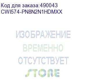 купить ноутбук/ chuwi gemibook xpro 14.1 (1920x1080 ips)/intel n100(0.8ghz)/8192mb/256ssdgb/nodvd/int:intel uhd graphics/cam/bt/wifi/38whr/war 1y/1.46kg/grey/win11home + мышь (chuwi) cwi574-pn8n2n1hdmxx