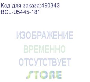 купить кабель витая пара bion bcl-u5445-181 u/utp, кат.5e, 4x2x0,455мм awg 25, медь, одножильный, pvc, для внутренней прокладки, 305м, серый