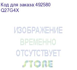 купить монитор 27 aoc q27g4x black-red с поворотом экрана (ips, 2560x1440, 180hz, 1 ms, 178°/178°, 400 cd/m, 80m:1, +2xhdmi 2.0, +displayport 1.4)