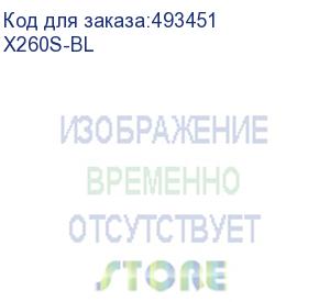 купить клавиатура + мышь rapoo x260s клав:черный мышь:черный usb беспроводная (x260s-bl)