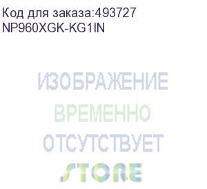 купить ноутбук samsung galaxy book 4 pro np960 core ultra 5 125h 16gb ssd512gb intel arc 16 amoled touch 3k (2880x1800) windows 11 home english grey wifi bt cam (np960xgk-kg1in) samsung