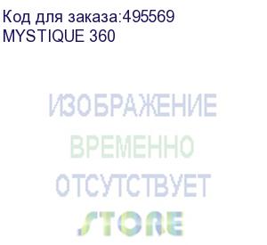 купить система водяного охлаждения deepcool mystique 360 soc-am5/am4/1151/1200/1700 черный 4-pin 36.49db al 1847gr ret (mystique 360) deepcool