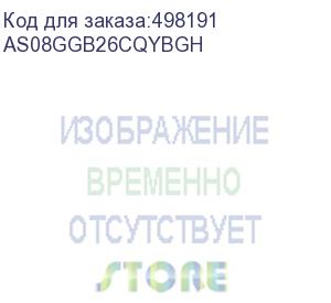 купить оперативная память apacer ddr4 8gb 2666mhz so-dimm (pc4-21300) cl19 1.2v (retail) 1024*8 3 years (as08ggb26cqybgh/es.08g2v.gnh)