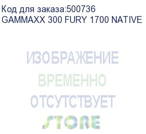 купить cooler deepcool gammaxx 300 fury 1700 (native) soc-am4/1151/1200/1700 4-pin 18-21db al+cu 130w 435gr (gammaxx 300 fury 1700 native)