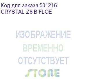 купить корпус formula crystal z8 floe черный без бп atx 3x120mm 5x140mm 1xusb2.0 1xusb3.0 1xusb3.1 audio bott psu (crystal z8 b floe) formula