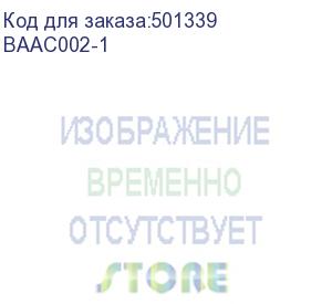 купить кабель соединительный аудио buro baac002-1, jack 3.5 (m) - jack 3.5 (m) , 1м, черный (buro)