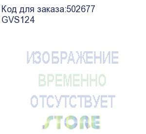 купить gembird gvs124 разветвитель сигнала vga на 4 монитора (gembird/cablexpert)