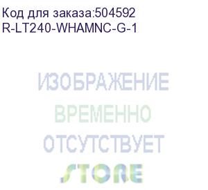 купить система водяного охлаждения deepcool lt240 argb soc-am5/am4/1151/1200/1700 белый 4-pin 28.2-32.9db al 1504gr ret (r-lt240-whamnc-g-1) deepcool