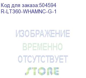 купить система водяного охлаждения deepcool lt360 argb soc-am5/am4/1151/1200/1700 белый 4-pin 19-32.9db al 1856gr ret (r-lt360-whamnc-g-1) deepcool