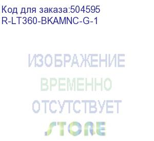 купить система водяного охлаждения deepcool lt360 argb soc-am5/am4/1151/1200/1700 черный 4-pin 19-32.9db al 1856gr ret (r-lt360-bkamnc-g-1) deepcool