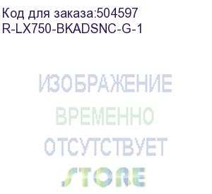 купить система водяного охлаждения deepcool mystique 360 argb soc-am5/am4/1151/1200/1700 черный 4-pin 36.49db al lcd 1847gr ret (r-lx750-bkadsnc-g-1) deepcool