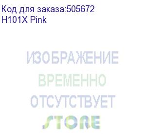 купить dareu (геймпад беспроводной dareu h101x pink (розовый), подключение bt+проводное)