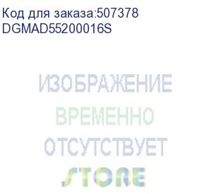 купить память ddr5 16gb 5200mhz digma dgmad55200016s rtl pc5-41600 cl42 dimm 288-pin 1.1в single rank ret digma