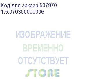 купить прямой коннектор печатающей головки (m), , шт (1.5.070300000006)