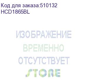 купить дрель-шуруповерт hanskonner hcd1865bl, 2.4ач, с двумя аккумуляторами