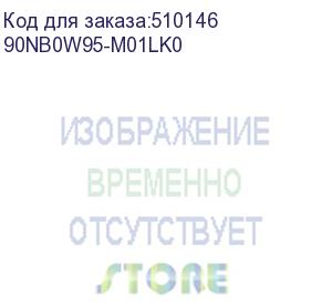 купить ноутбук 14 ips wqxga asus um3402ya-kp860 black (amd ryzen 5 7430u/16gb/1tb ssd/vga int/noos) (90nb0w95-m01lk0)