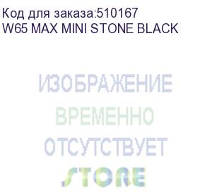 купить мышь a4tech bloody w65 max mini черный оптическая (12000dpi) usb (9but) (w65 max mini stone black) a4tech