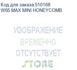 купить мышь a4tech bloody w65 max mini черный оптическая (12000dpi) usb (9but) (w65 max mini honeycomb) a4tech