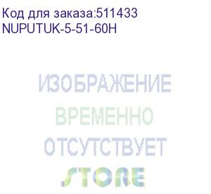 купить маркировка для клемм, ширина 5 мм, от 51 до 60, горизонтальная ориентация , 1 шт. = полоса из 10 маркеров (dkc) nuputuk-5-51-60h